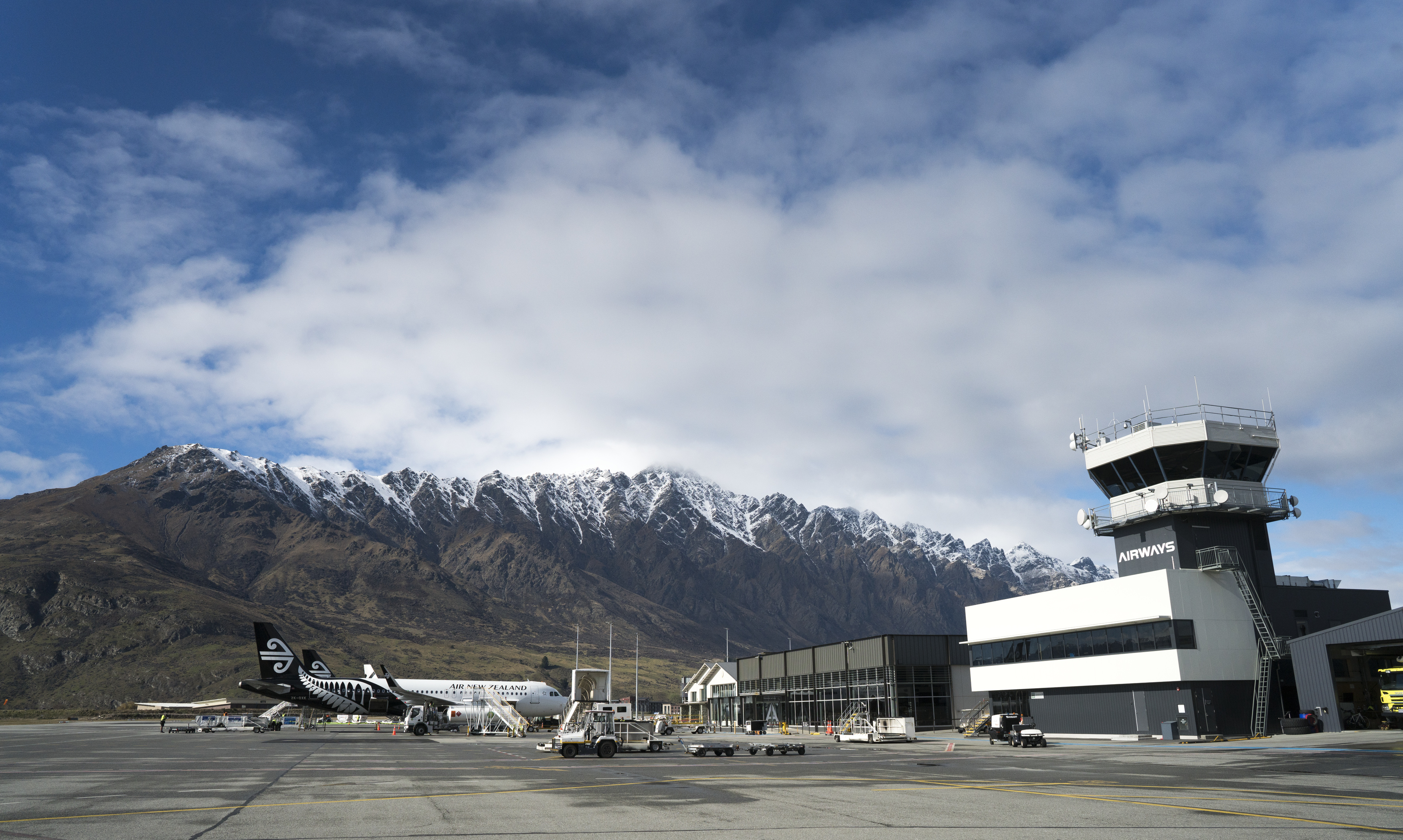 Airport Safety & Security